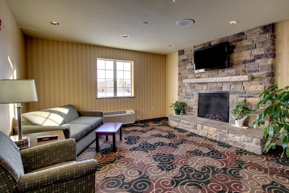 Cobblestone Inn & Suites - Carrington 45/67