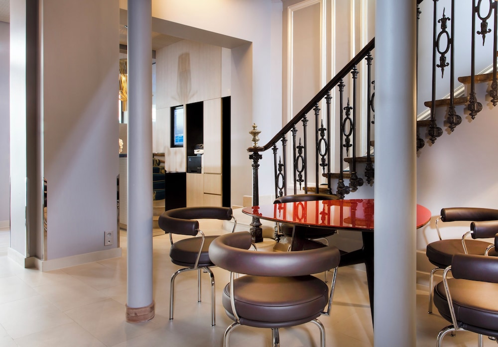 Hotel Libertel Gare de Lest Francais 46/64