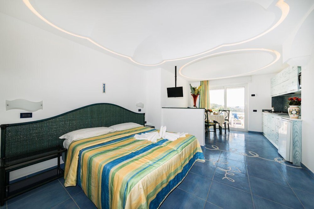 Parco Hotel La Rosa Forio D Ischia 11/60