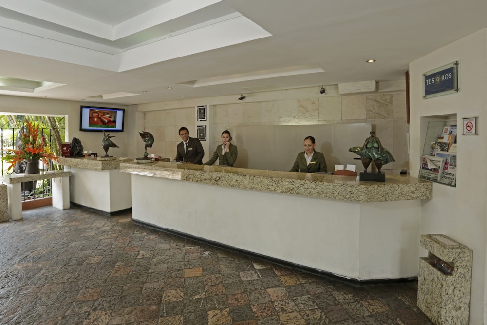 Hosteria Las Quintas Hotel and Spa 13/69