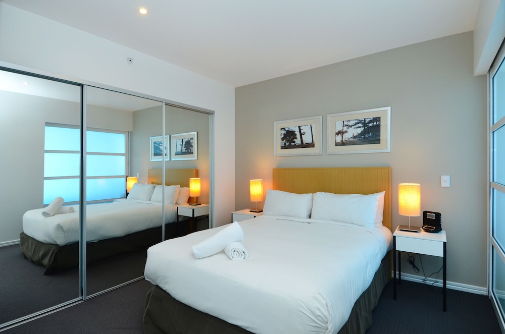 شقة بريميوم بسرير كينج