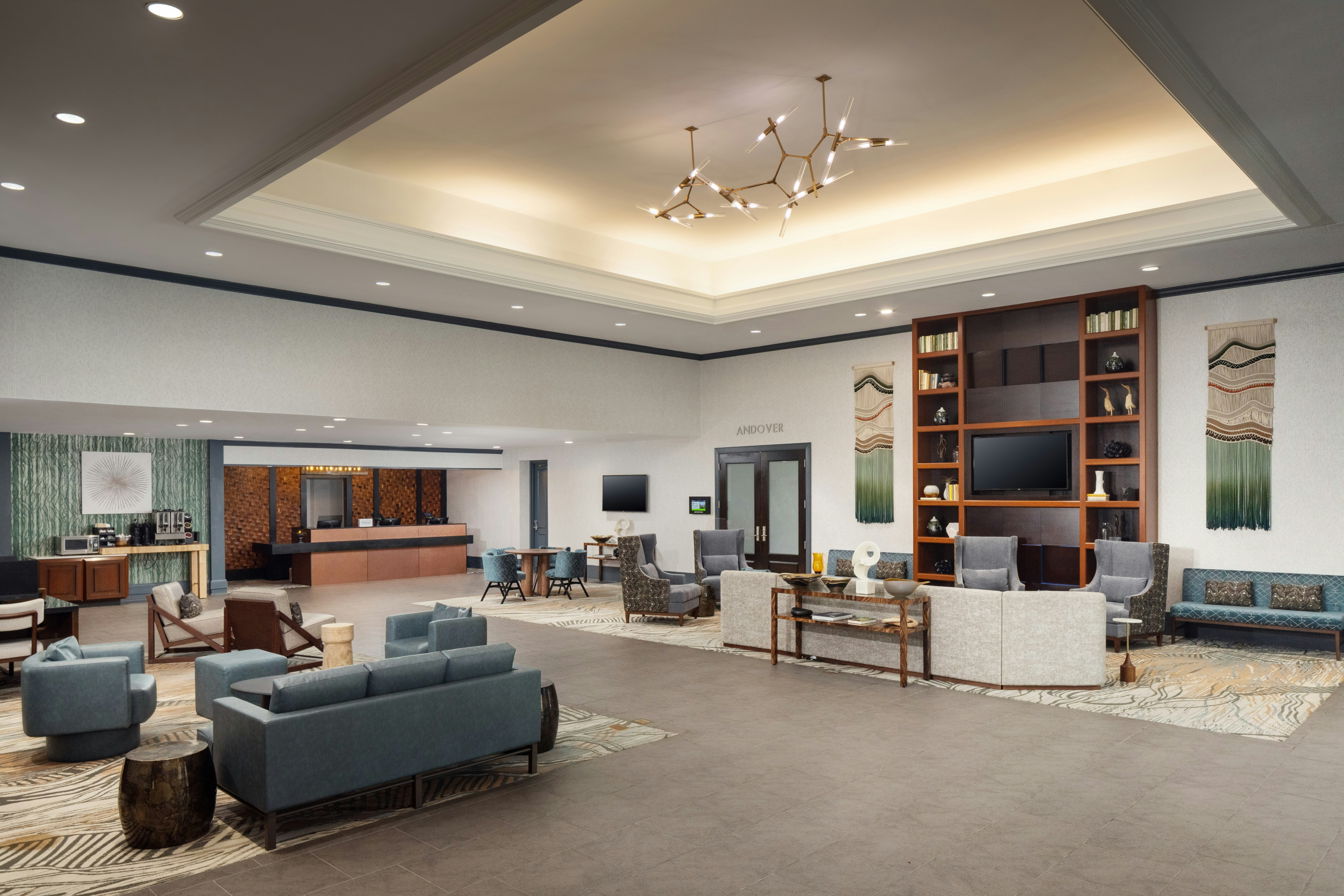 Doubletree By Hilton Hotel Boston-Andover 11/33
