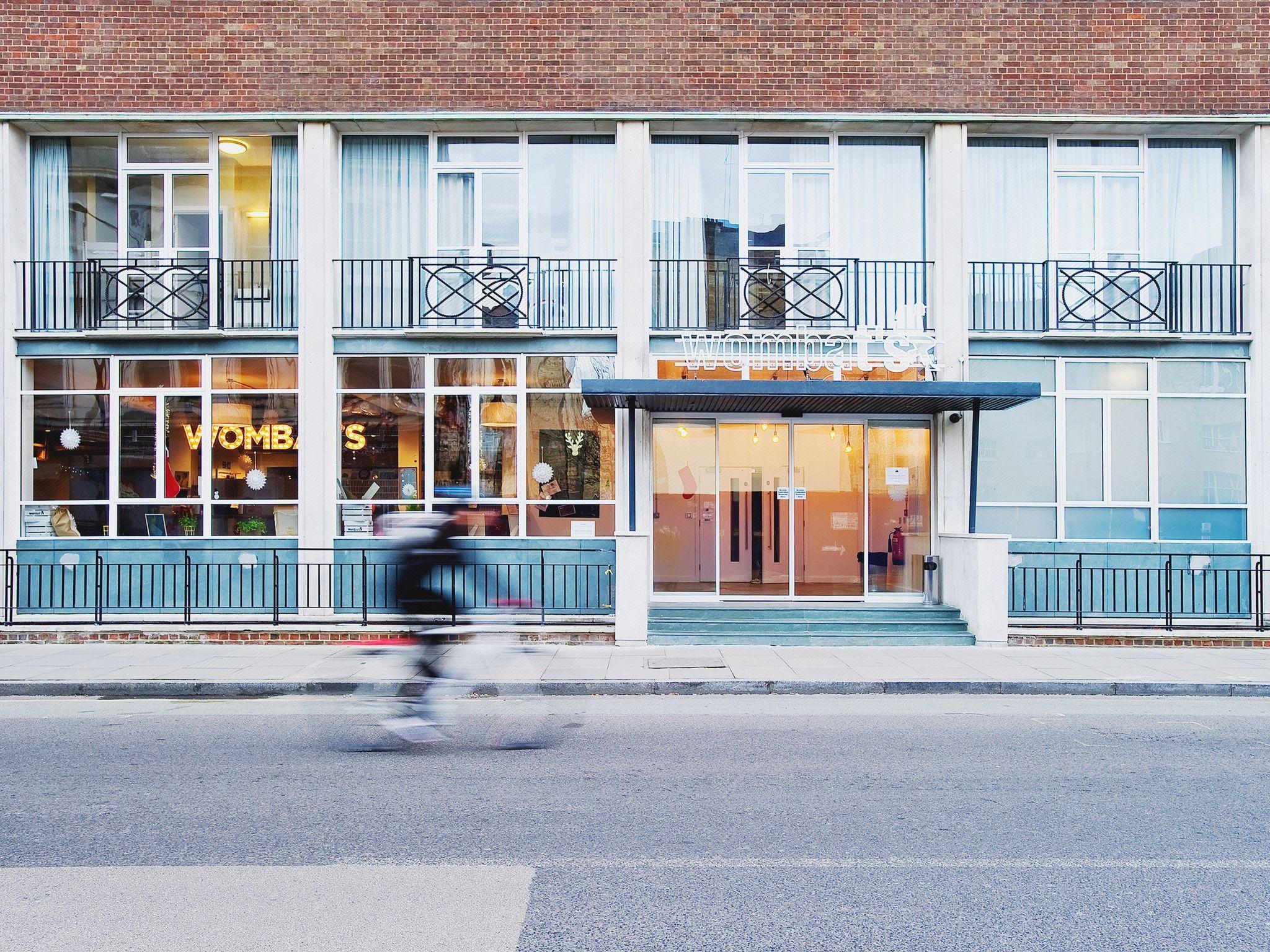 Wombat's City Hostel London 2/33