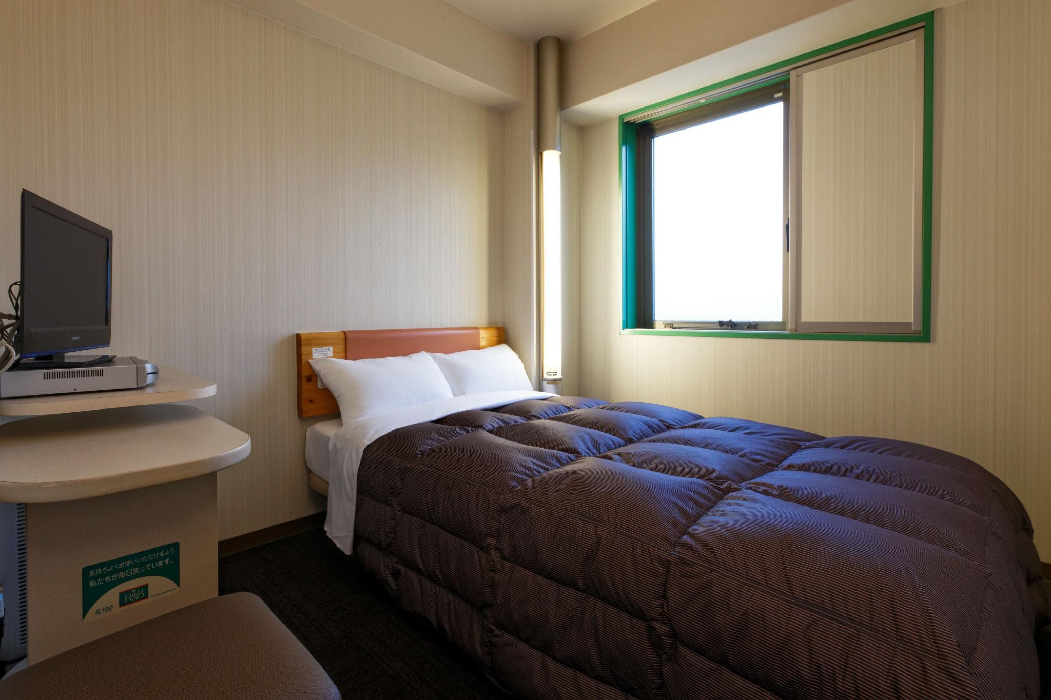 Room at R B HOTEL KUMAMOTO SHIMOTORI, KUMAMOTO