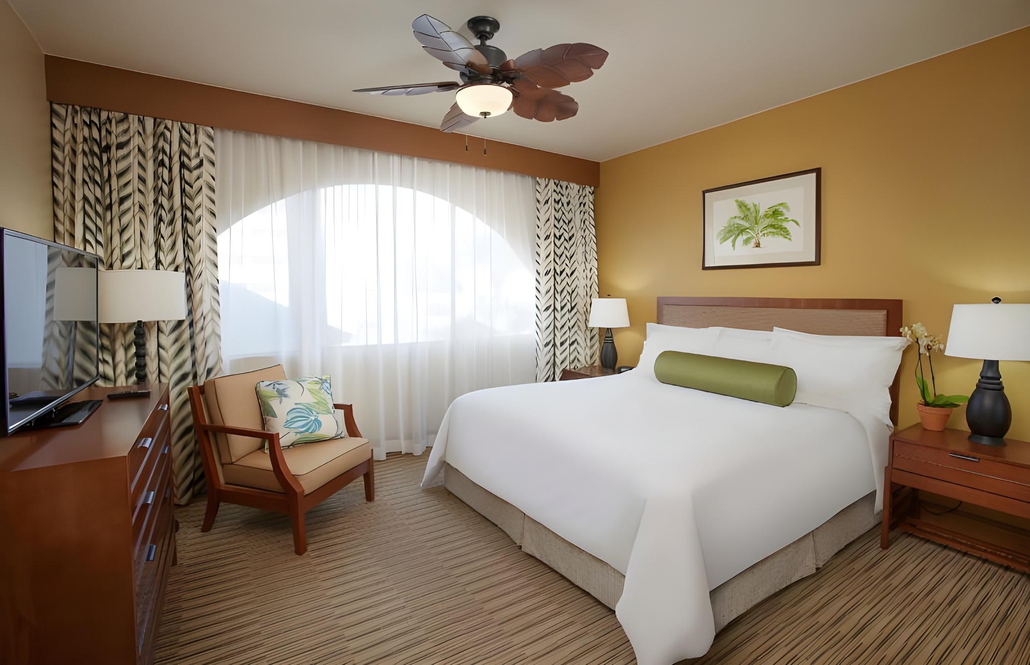 ONE BEDROOM PREMIUM SUITE KING BED