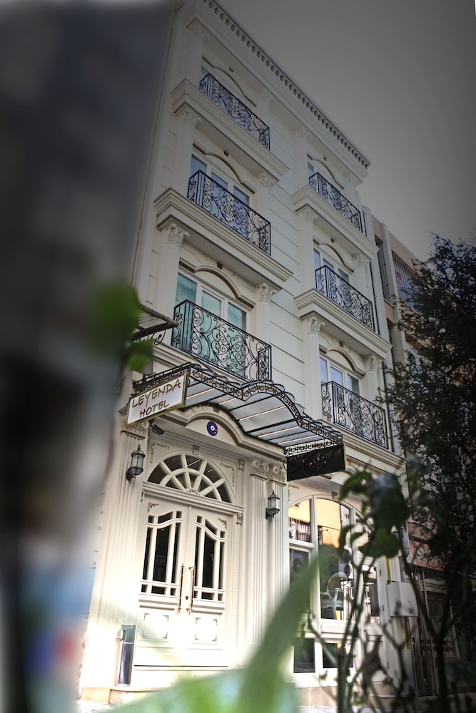 LEYENDA HOTEL 1/50
