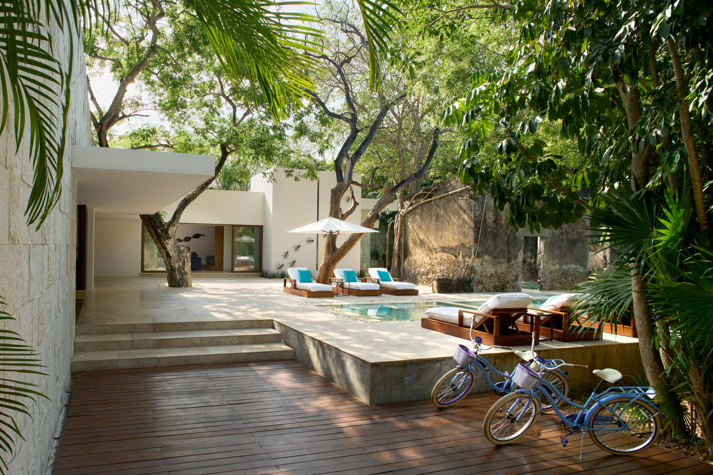 HOTEL CHABLE YUCATAN 55/63