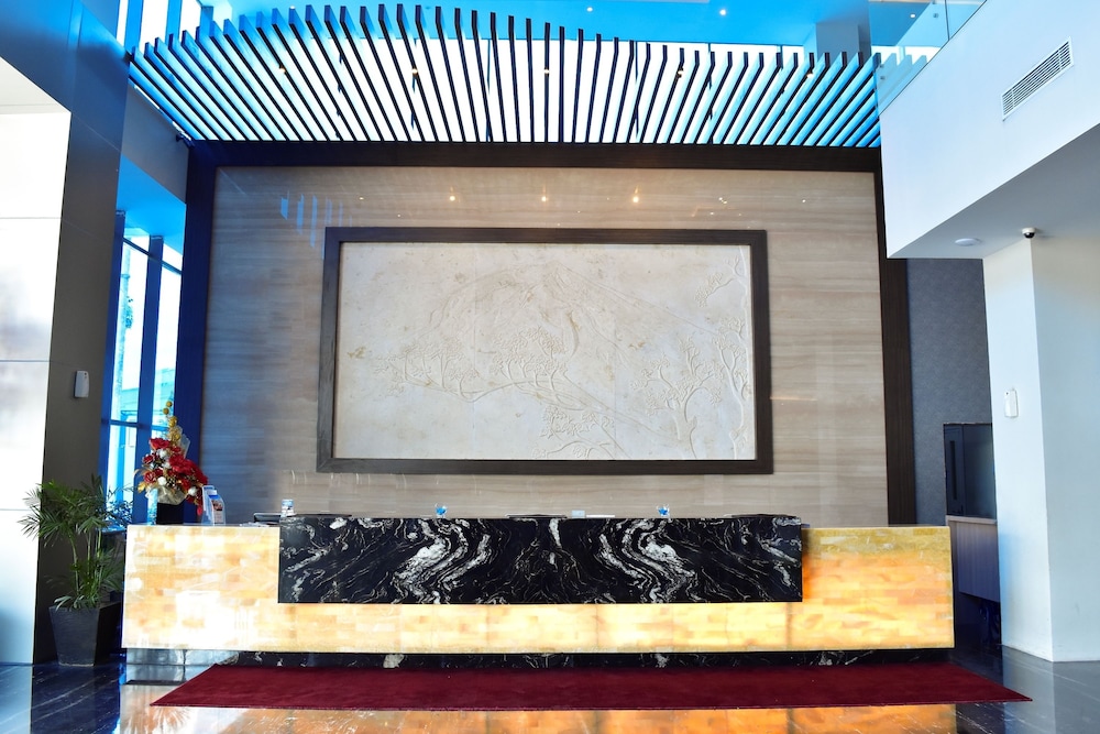 Platinum Balikpapan Hotel Convention Hall 54/64
