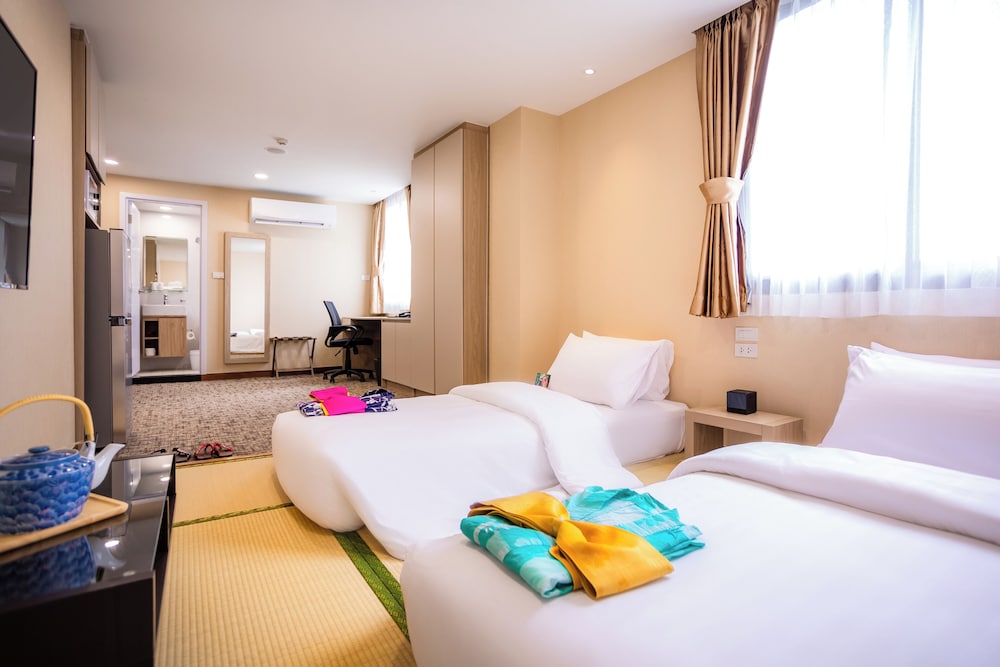 Hotel Kuretakeso Thailand Sriracha 13/50