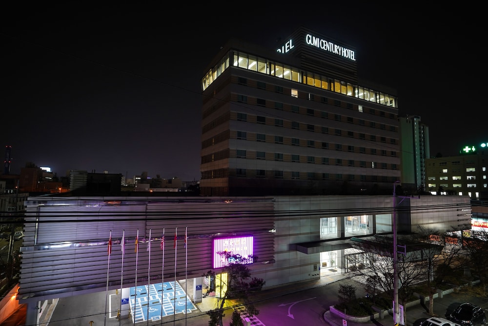 Gumi Century Hotel 2/50