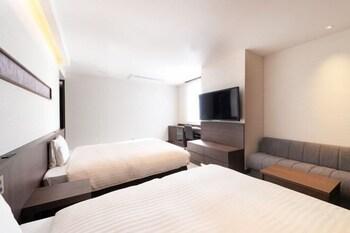 Deluxe, Twin Beds