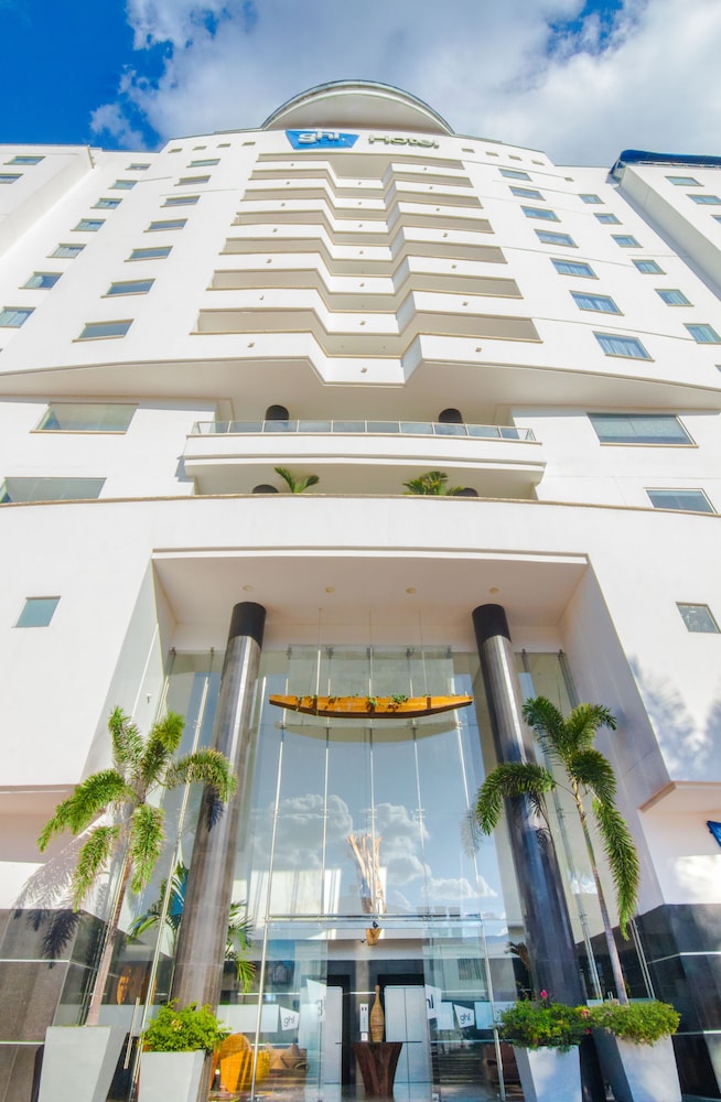 GHL Grand Villavicencio Hotel 4/53