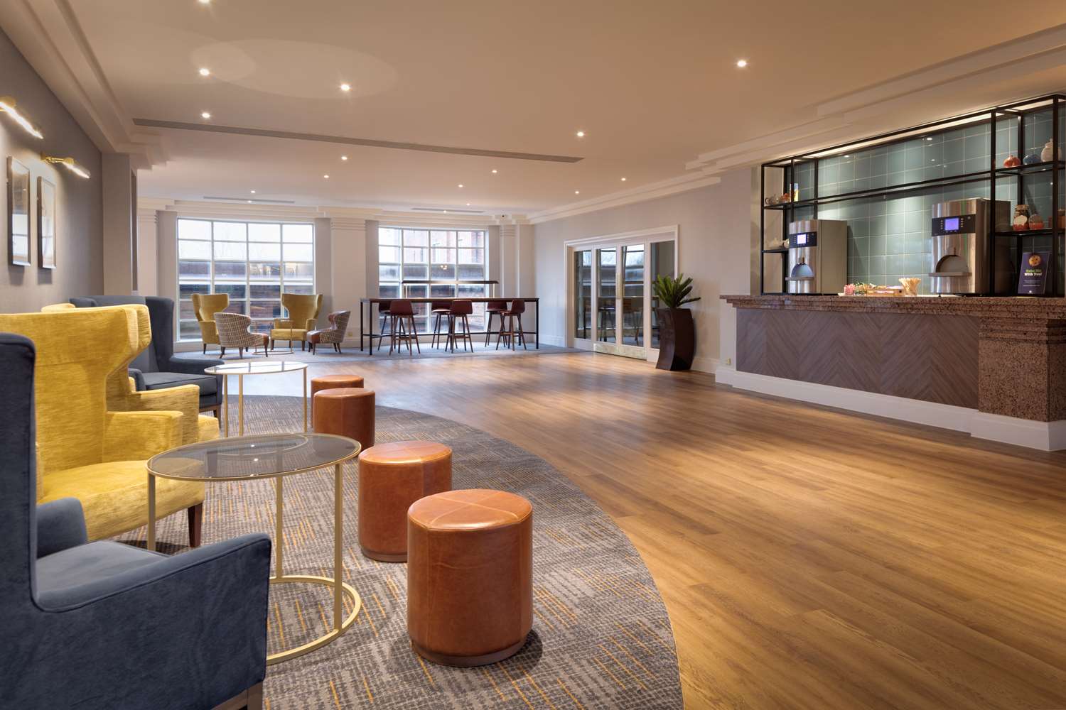 DoubleTree by Hilton Stoke on Trent 3/43