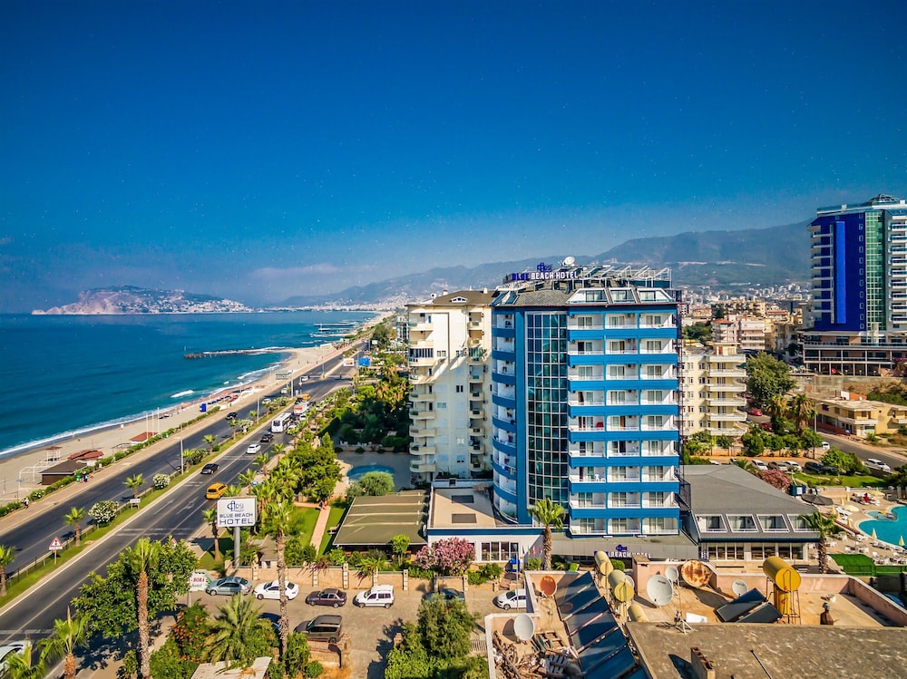 Arsi Blue Beach Hotel