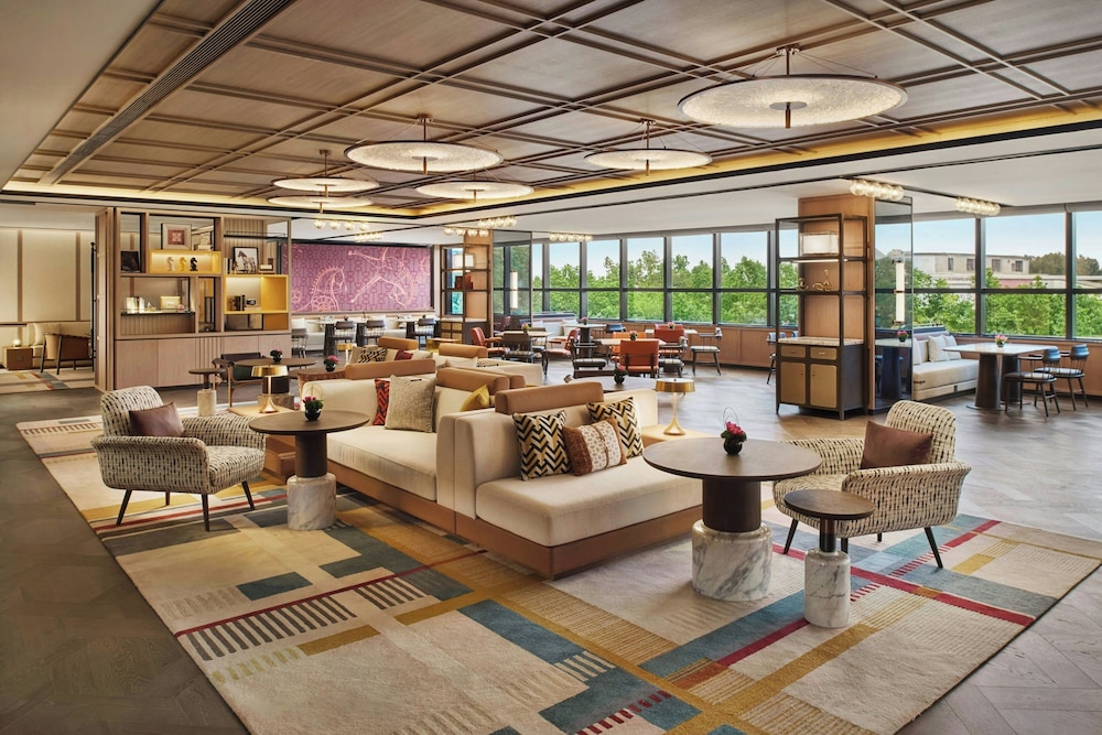 Shanghai Marriott Hotel Hongqiao 43/63