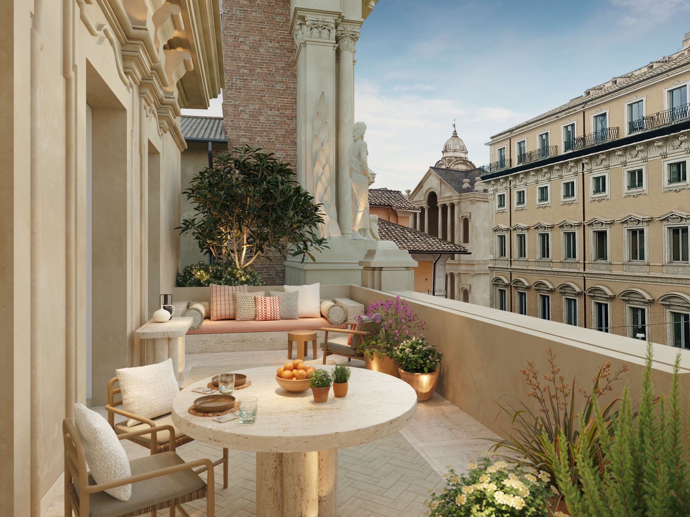 Six Senses Rome 36/36