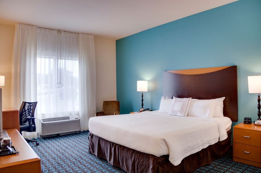 Fairfield Inn Suites Melbourne Palm Bay Viera 9/50
