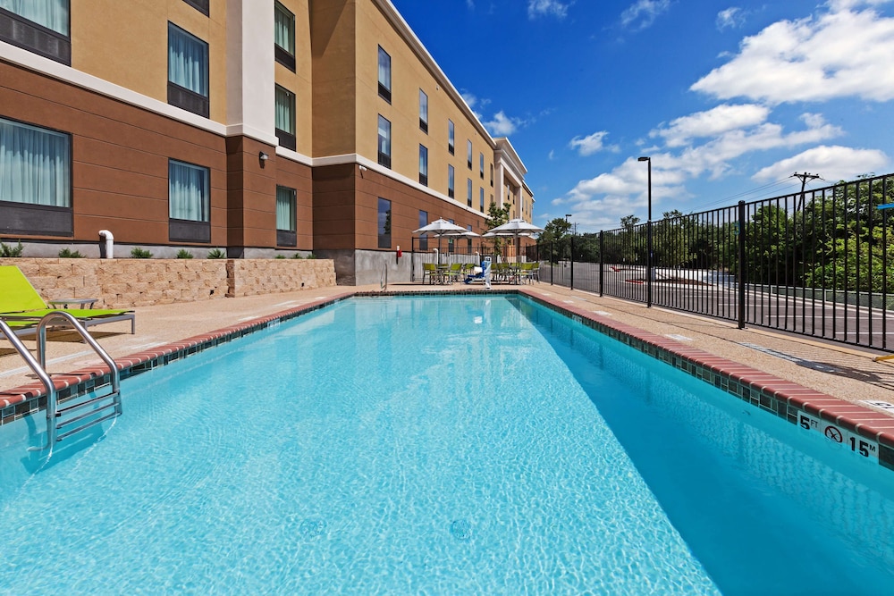 Hampton Inn And Suites Georgetown Austin North Tx 5/45