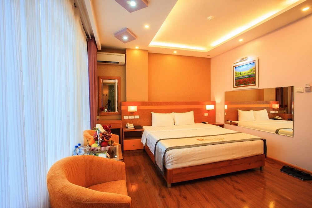 Home Hotel Truong Cong Giai 34/50