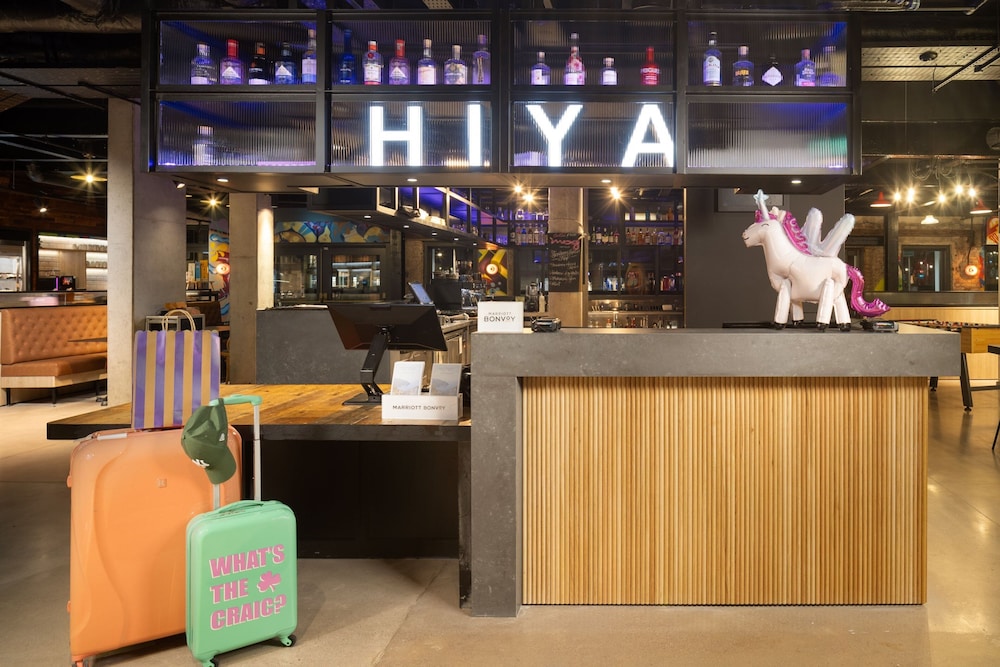 Moxy Cork 28/50