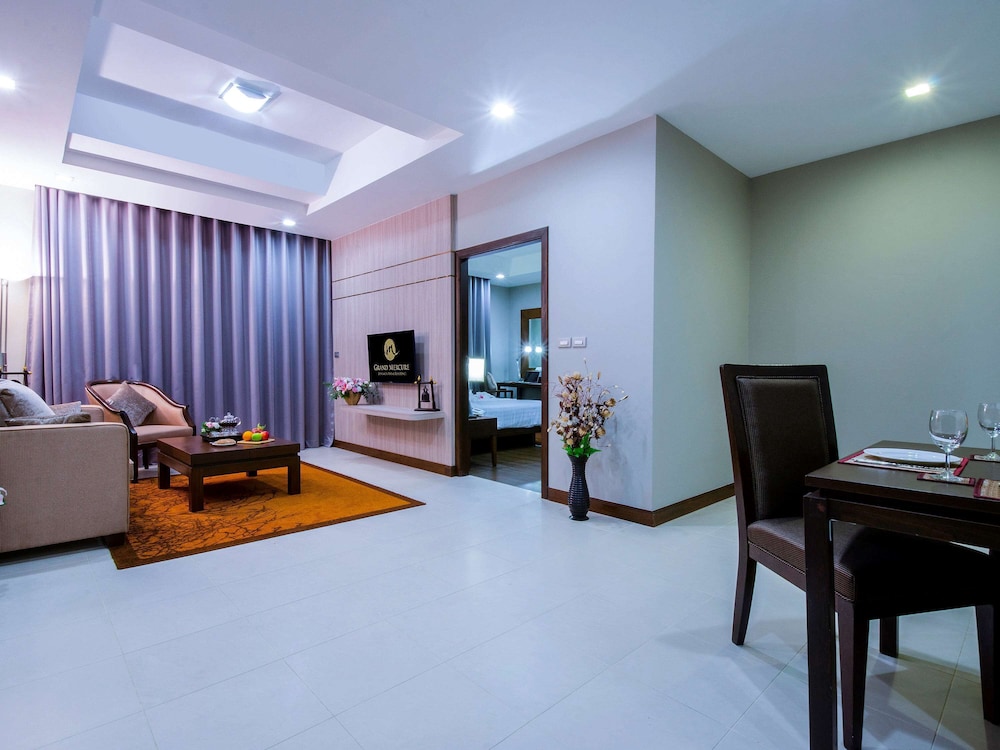 Grand Mercure Bangkok Asoke Residence 38/69