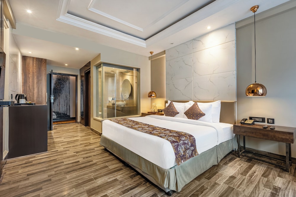 Sterling Palm Bliss Wellness Resort, Rishikesh 22/62