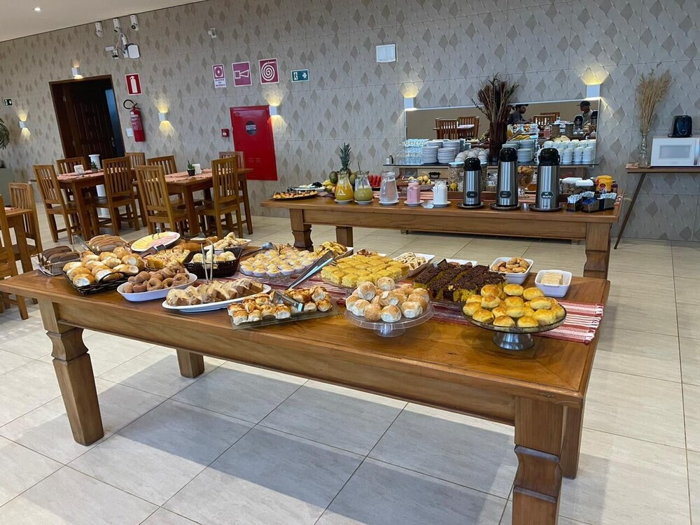 Terra D Ouro Apart Hotel 17/24