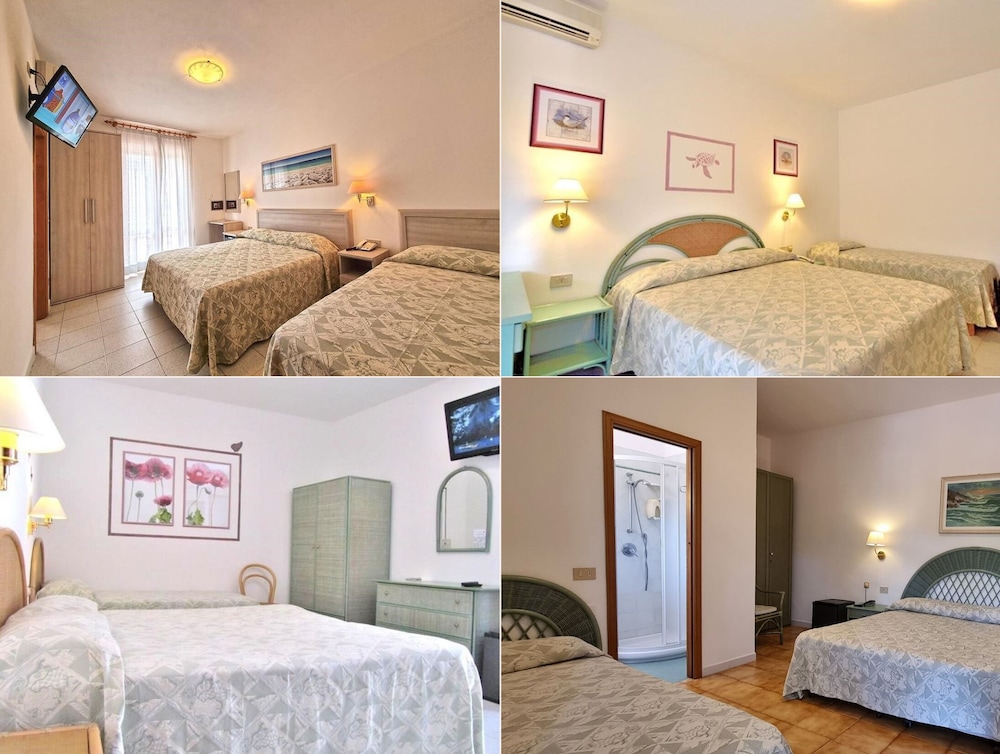 Hotel Montemerlo 30/50