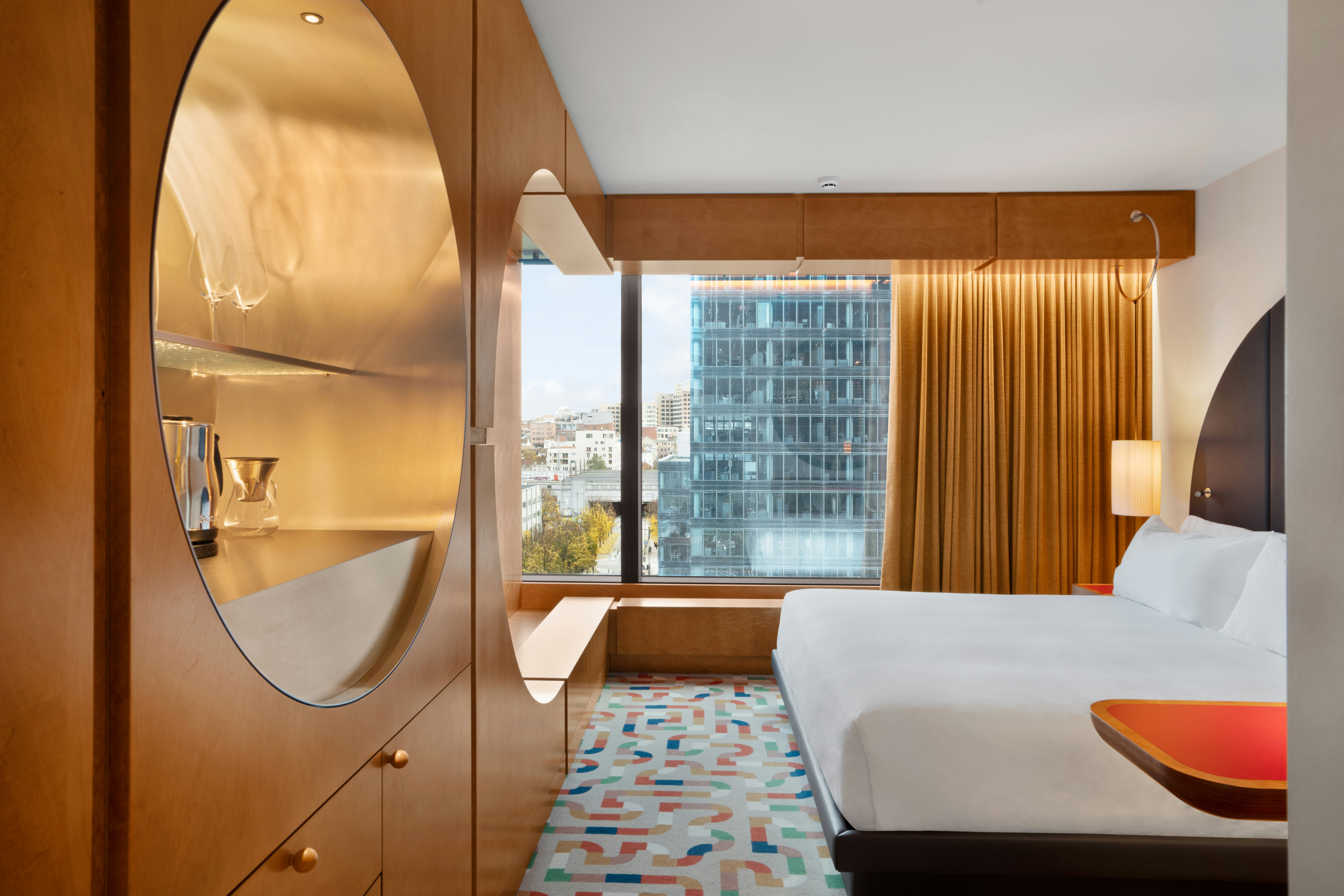 The Standard, Brussels 49/53