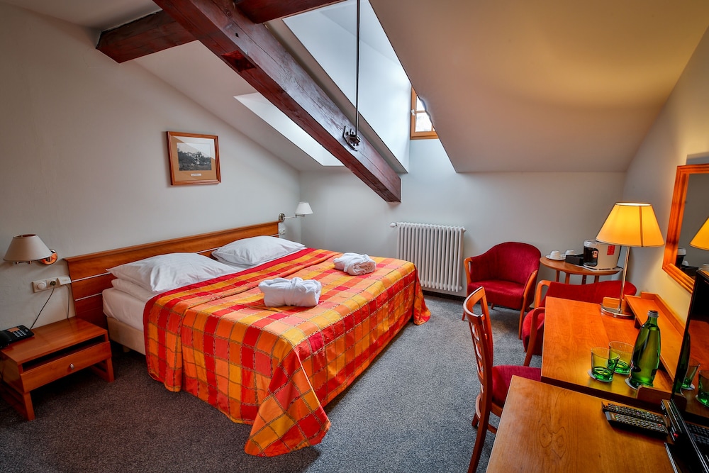 Hotel Dvorak Tabor 14/50