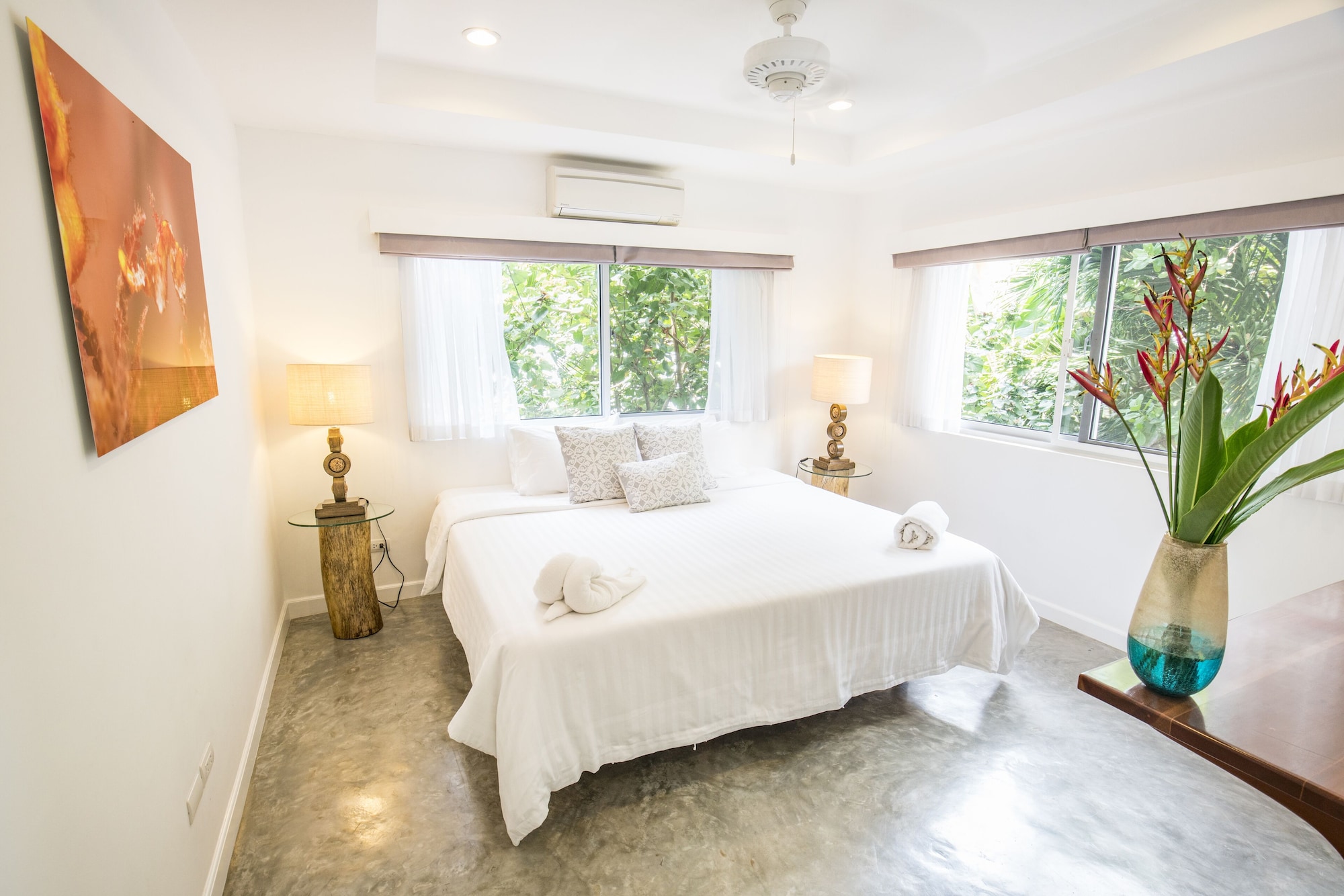 2 Bedrooms, Penthouse
