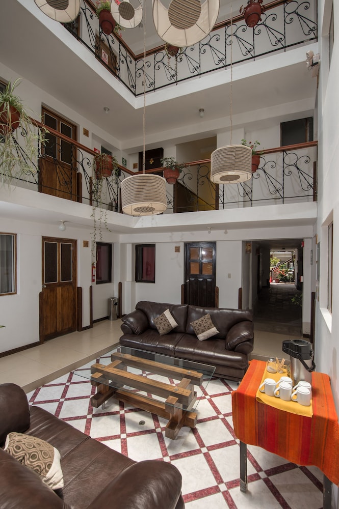 Hotel Oblitas Plaza de Armas Cusco 45/64