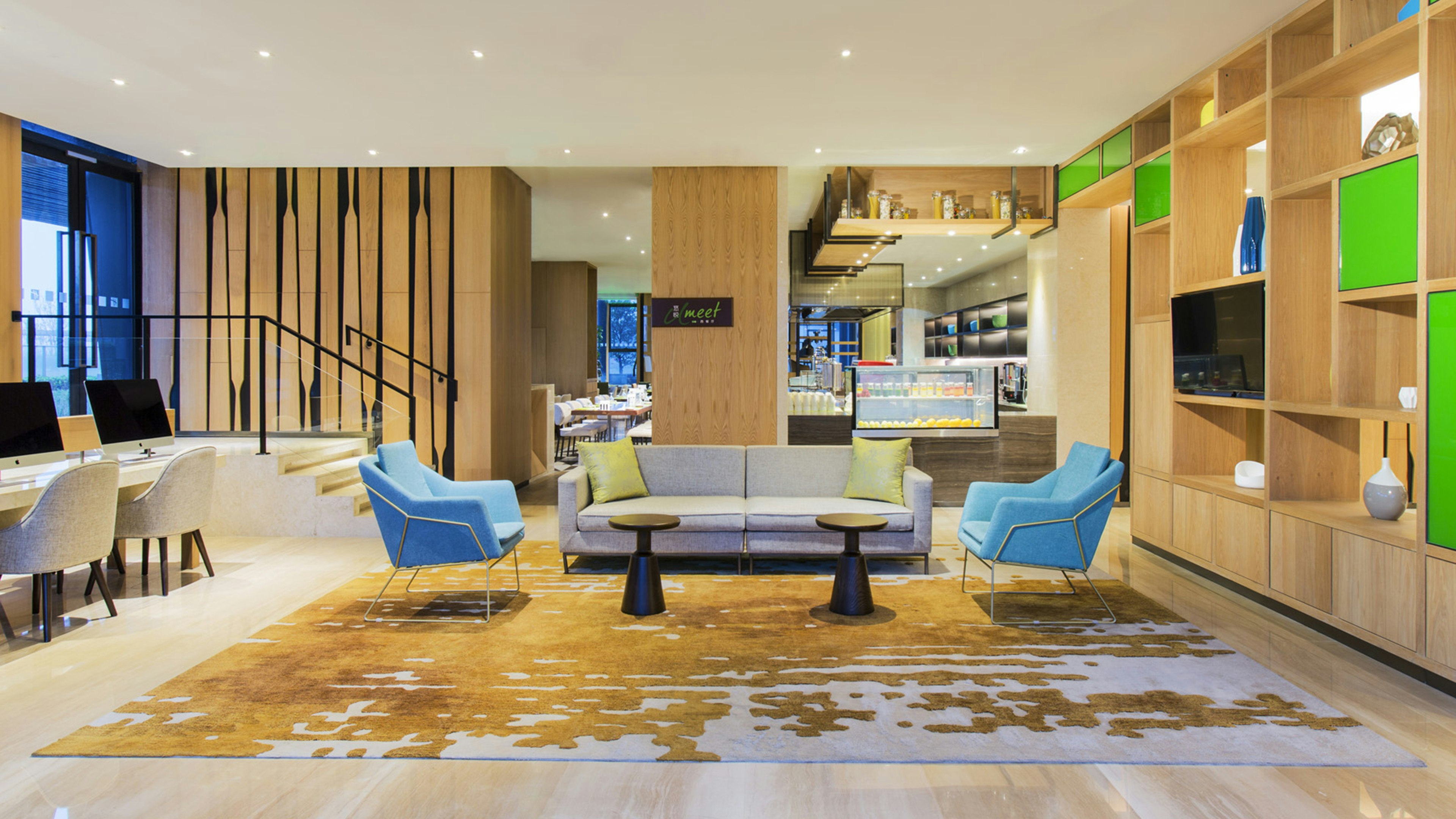 HOLIDAY INN NANJING QINHUAI SOUTH SUITES 17/28