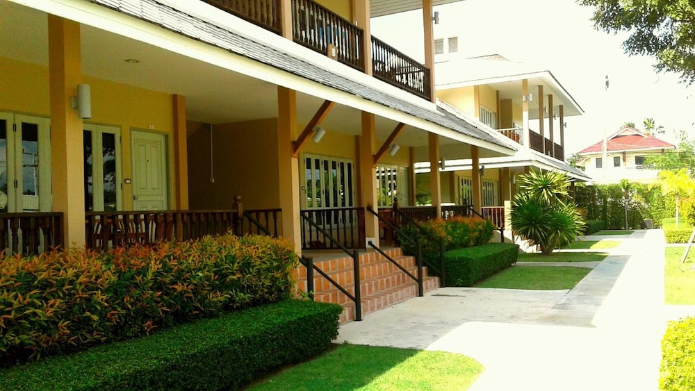 Scent Of Sukhothai Resort 32/37