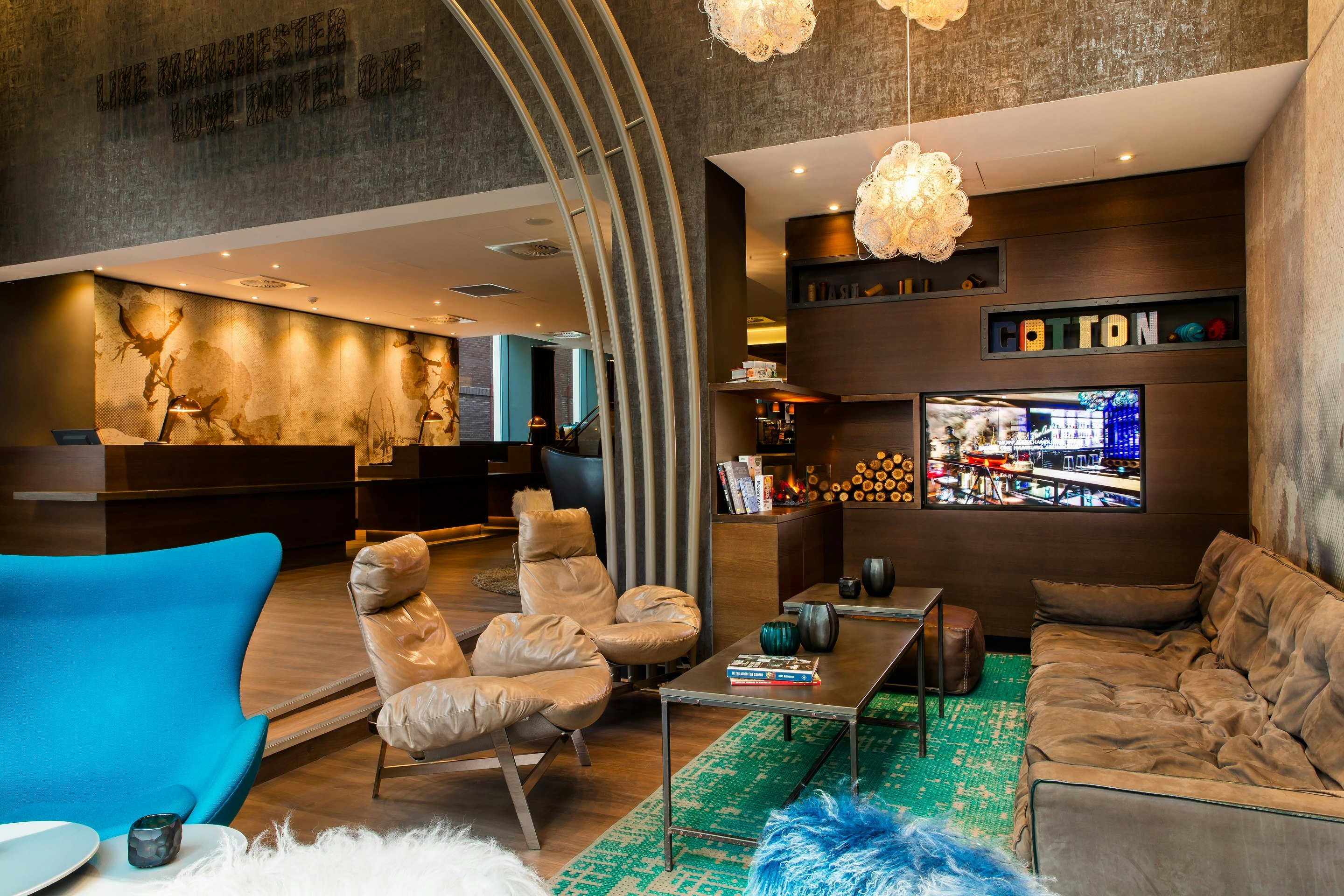 Hotel Motel One Manchester-Royal Exchange 13/28