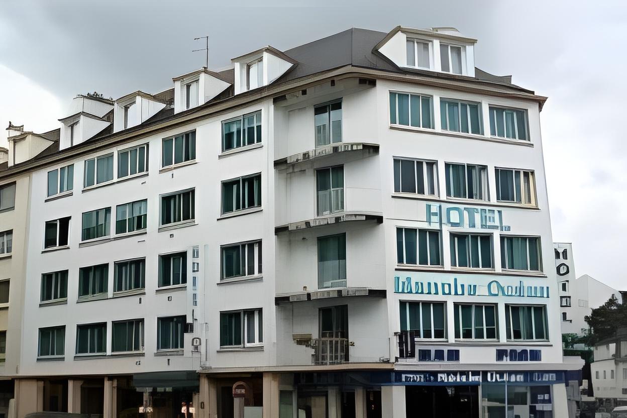 Hotel & Spa Le Maury, The Originals Boutique in VANNES