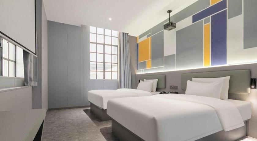 7 Days Inn Wuhan 24/50