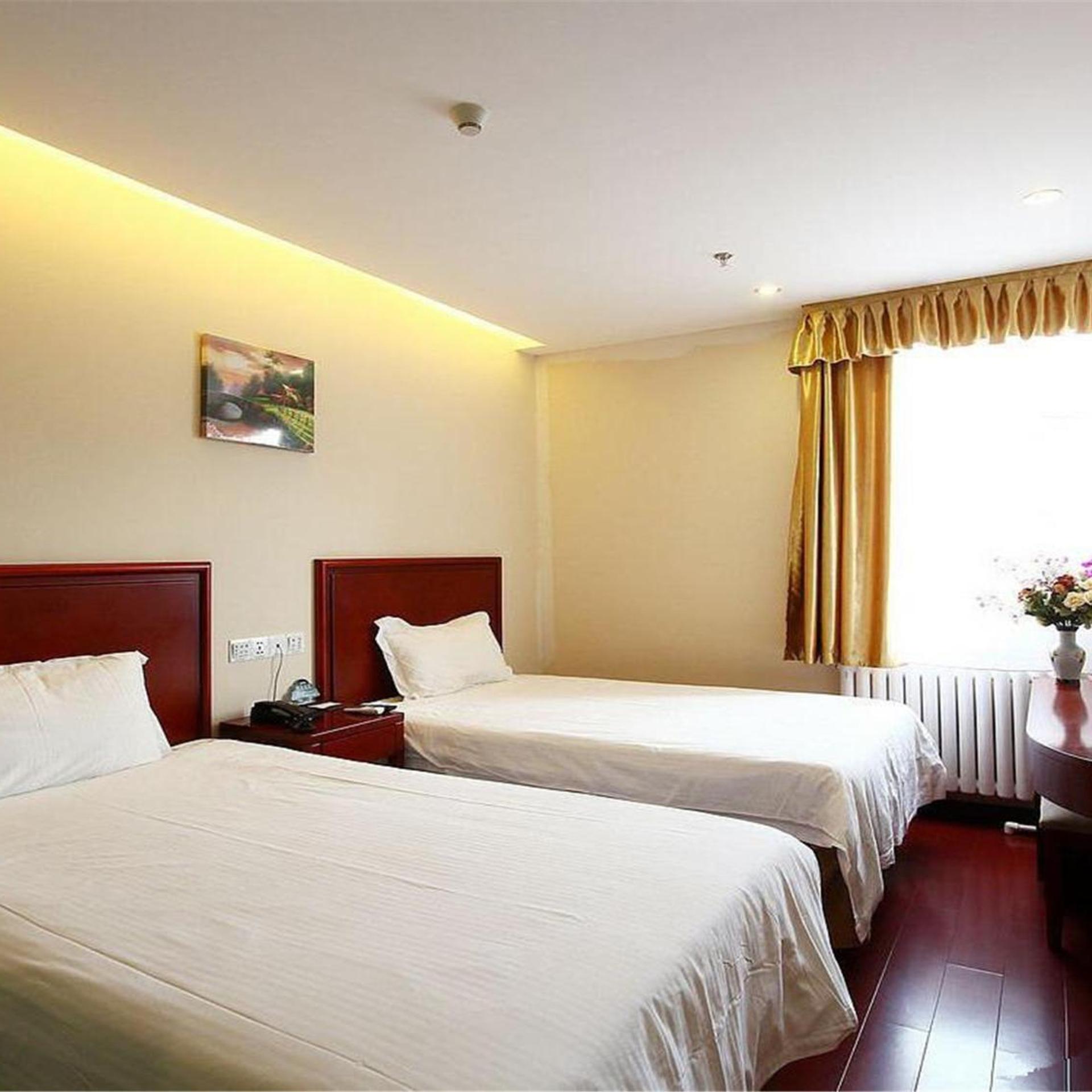 GreenTree Inn Beijing Shunyi District New International Exhibition Express Hotel 10/35