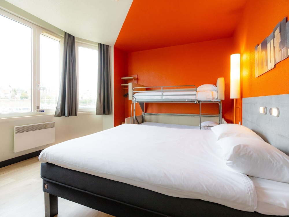 Ibis Budget Besancon Centre Gare 16/65