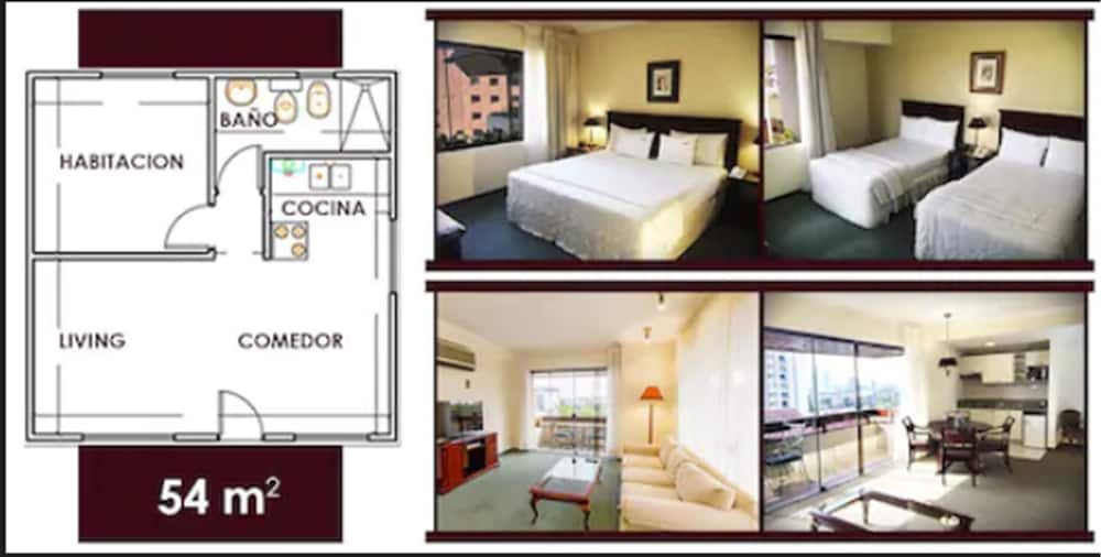 Apart Hotel TOBOROCHI (ex. Suites Toborochi) 17/52