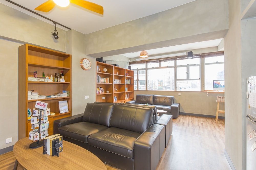 Check Inn Hk - Hostel 52/65