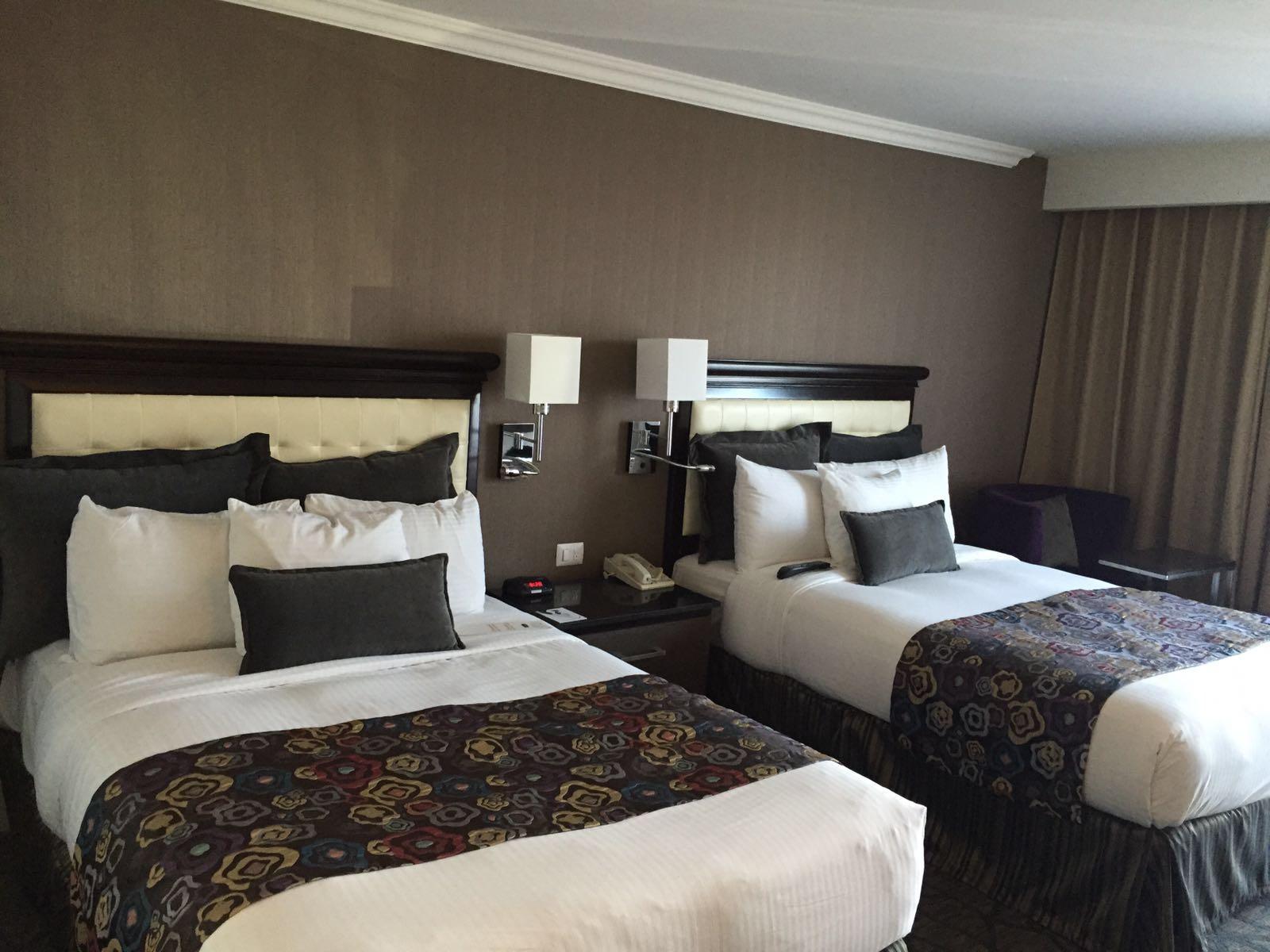 Executive, Double Bed
