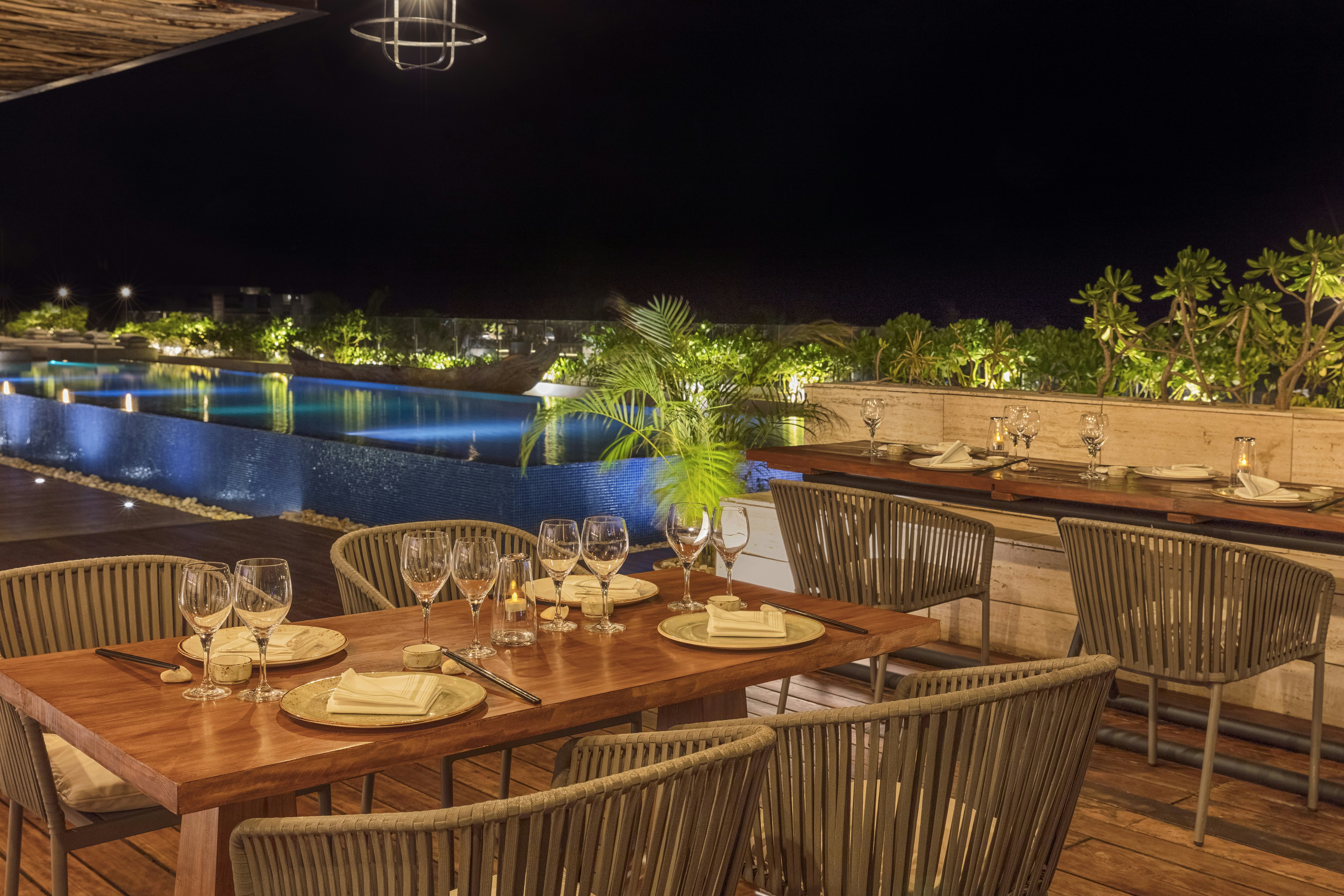 The Yucatan Playa del Carmen Tapestry by Hilton 30/36