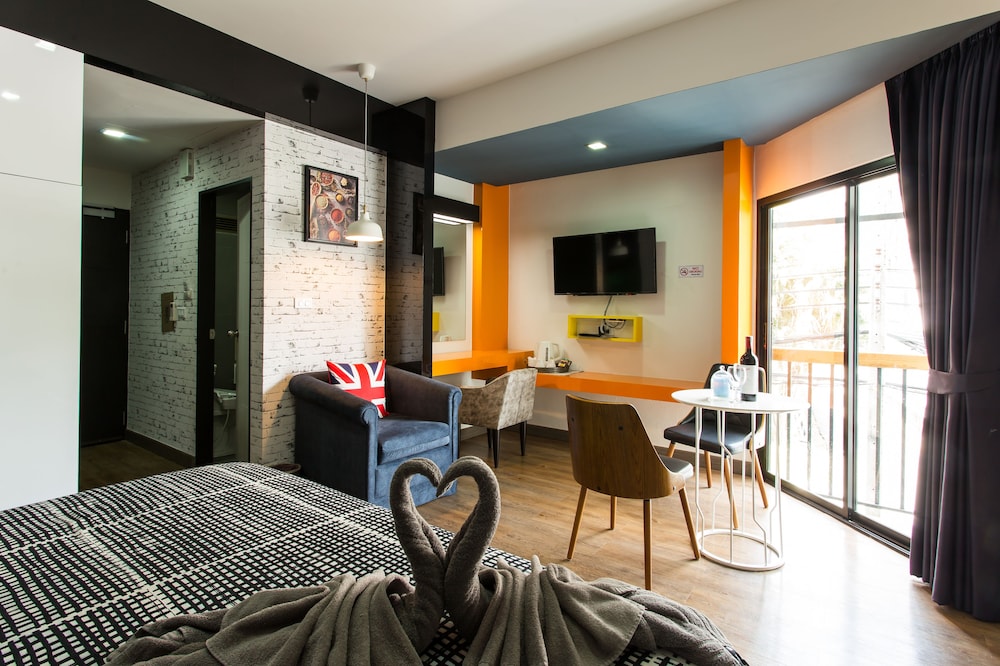 The Loft Seaside Sriracha Hotel 46/68