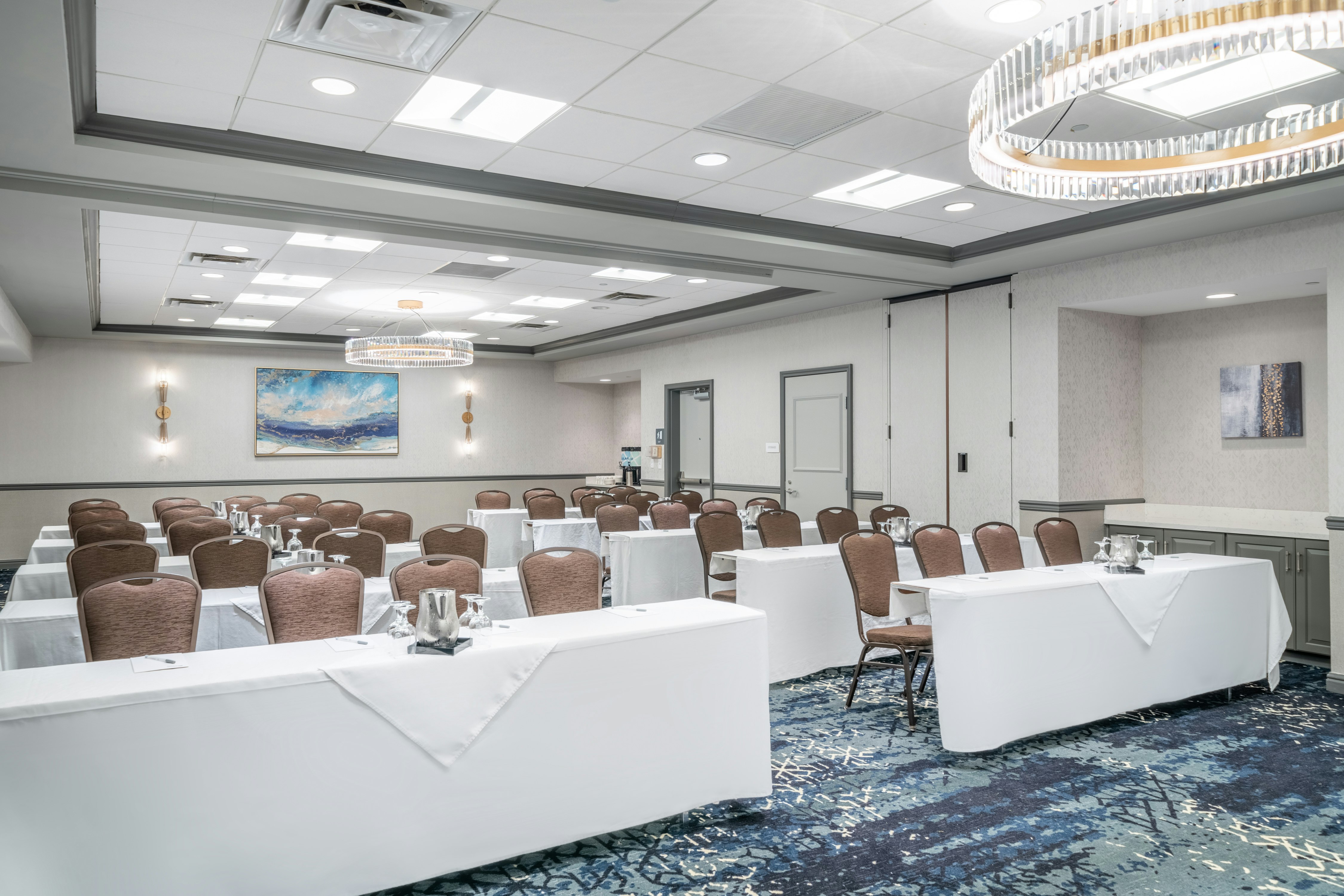 Hilton Garden Inn Pittsburgh Southpointe 79/86