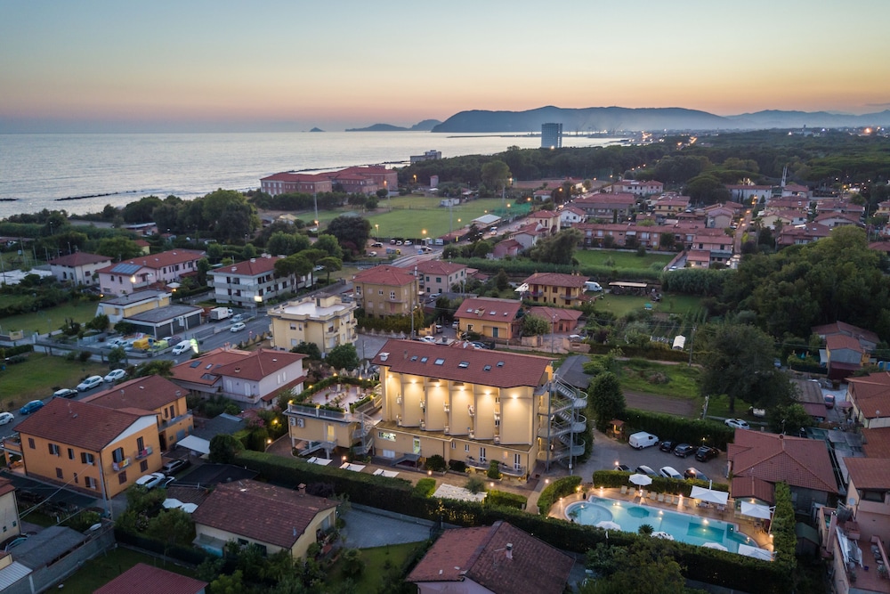 Hotel Villa Tiziana 3/50