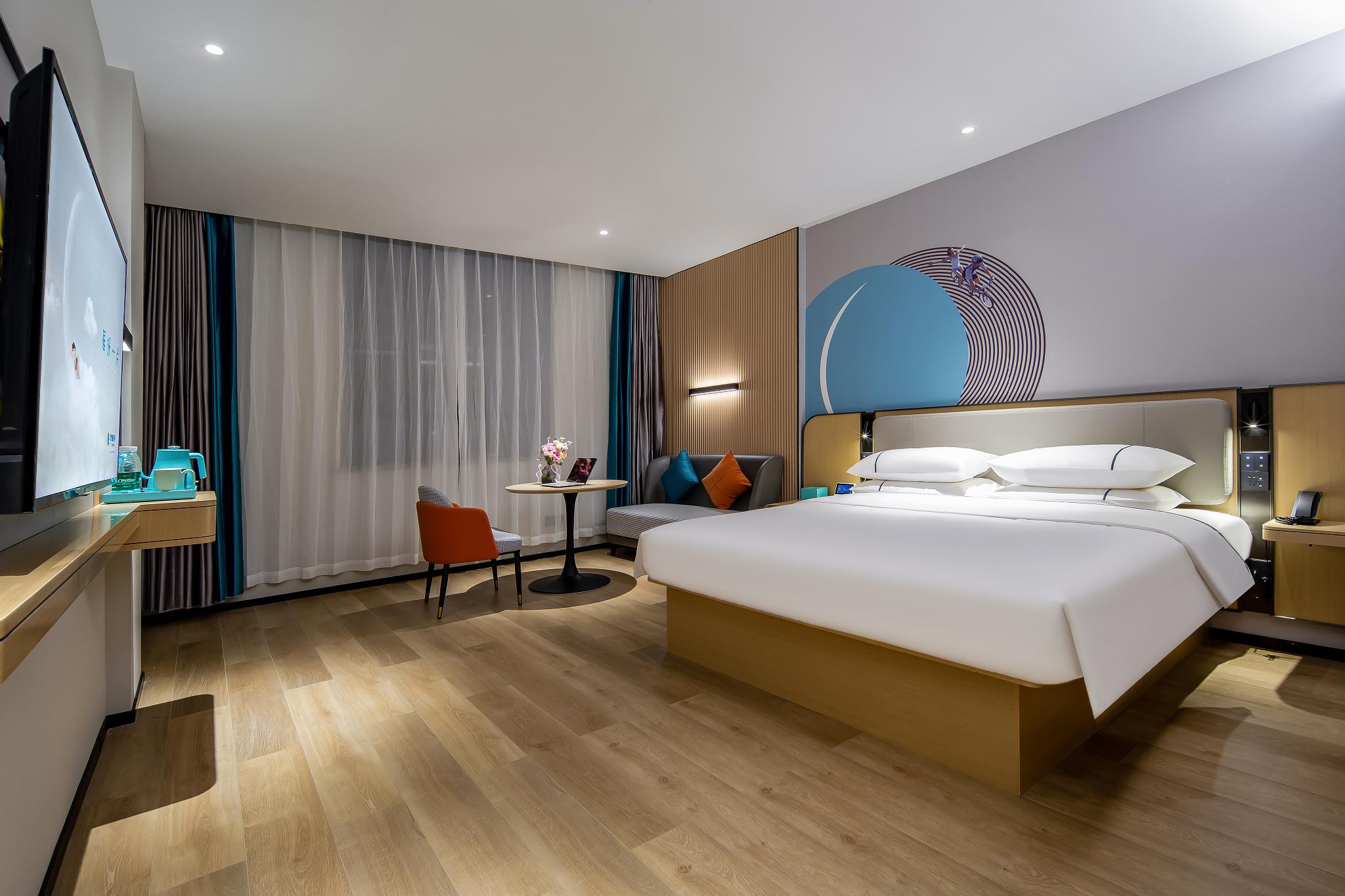 City Comfort Inn (Guilin Jiatianxia Square) 18/54