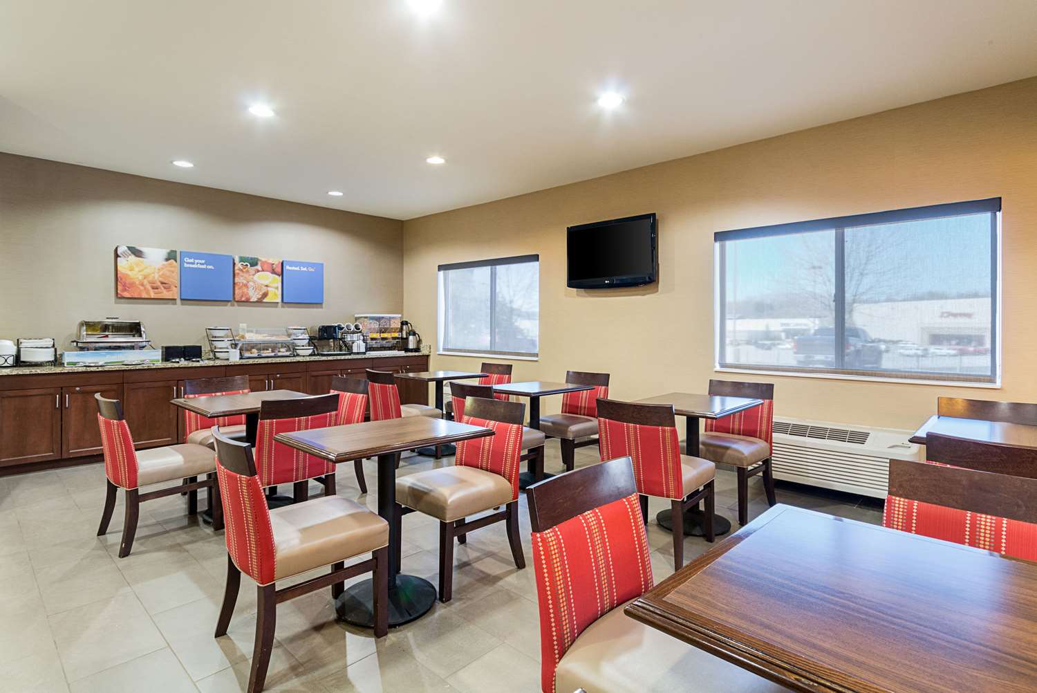 Comfort Inn Barboursville near Huntington Mall area 11/19