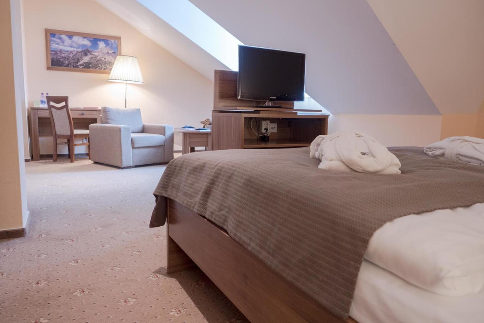 غرفة عائلية، Solisko Hotel 4/8