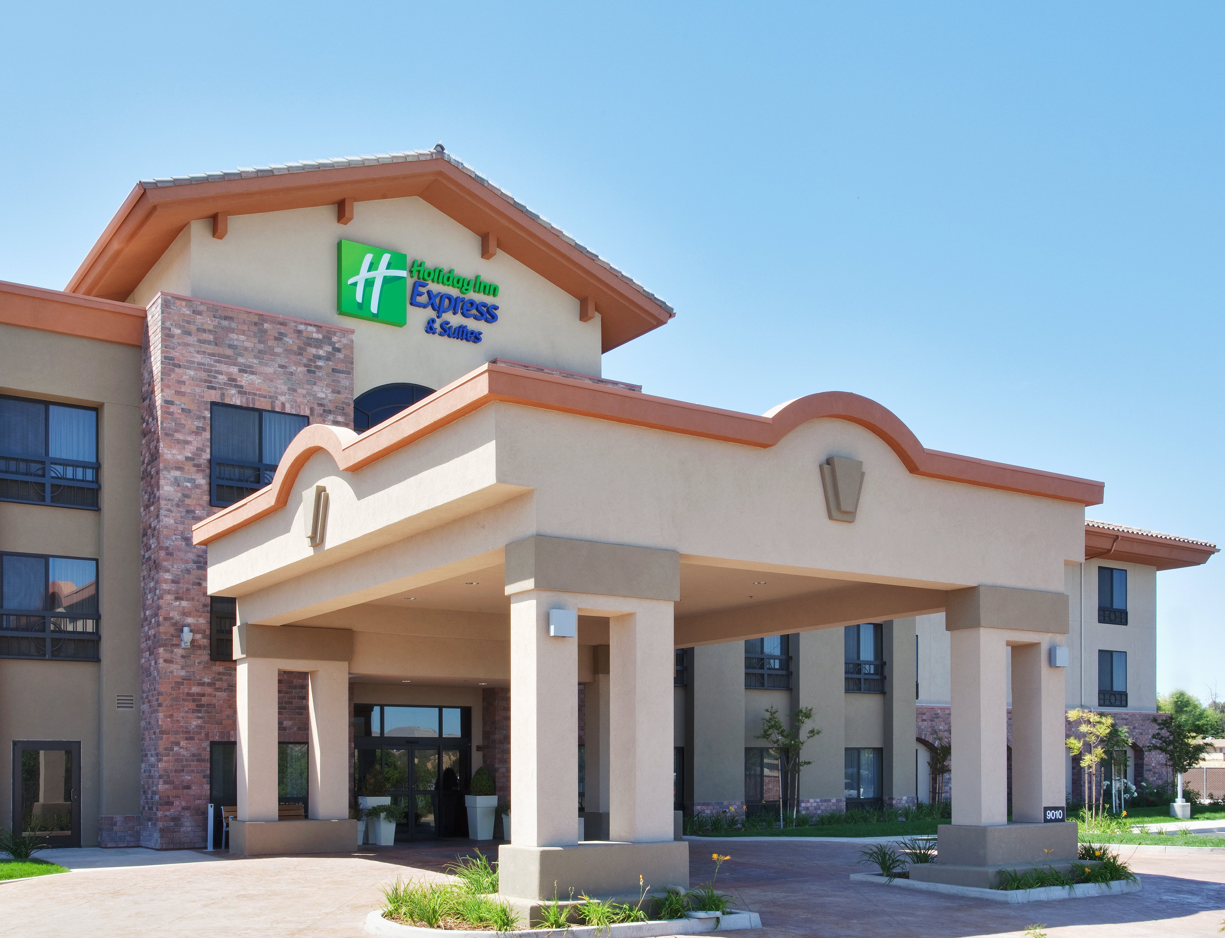 Holiday Inn Express Hotel Suites ATASCADERO